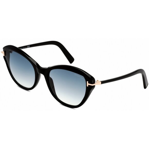 Tom Ford Sunglasses TF0850-01B-62 New with tags - Picture 1 of 5
